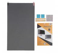 Filtro privacy per schermo di laptop da 17,3 pollici, formato widescreen 16:9, anti luce blu, per la protezione degli occhi.