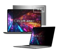 Qoltec Filtro privacy GDPR per MacBook Air 13.6 51077