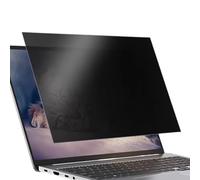 Filtro privacy - Schermo rimovibile per laptop, resistente ai graffi | Monitorare la protezione della privacy, una copertura dello schermo portatile, protezione dei dati del computer, visualizzare i