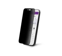 StarTech.com Filtro Privacy per iPhone 16 PRO Max a 4 direzioni e 360°, Verticale/Orizzontale, Pellicola Touch Screen