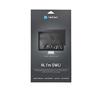 Filtro privatizzazione GDPR NFP-1474 naturale (trasparente) 14" NATEC