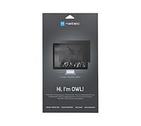 Filtro privatizzazione GDPR NFP-1475 naturale (trasparente) 15,6" NATEC