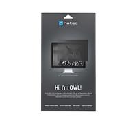 Filtro privatizzazione GDPR NFP-1616 naturale (trasparente) 13,3" NATEC