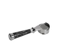 Filtro Professionale Per Macchina Da Caffè In Acciaio Inossidabile Portafilter Senza Manico Ergonomico Per Portafiltra In Acciaio Inossidabile Per Espresso Per Casa