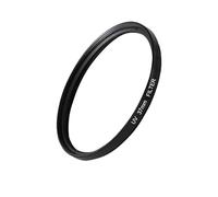 Filtro professionale per obiettivo trasparente per fotocamera DSLR Accessori per fotocamera Filtro di sicurezza 37/40.5/43/46/49/52/55/58/62/67/72/77/82mm