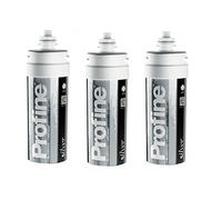 FILTRO PROFINE SILVER SMALL ARGENTO SET 3 PEZZI