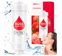 Filtro profumato per rubinetto con purificatore d'acqua per doccia al profumo di