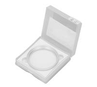 Filtro Protettivo per Lenti della Fotocamera MCUV Lens HD Filter per Fotocamera X100VI (SILVER)