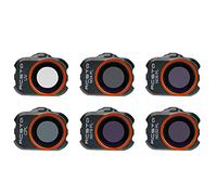 Filtro protettivo per obiettivo fotocamera per DJI-Mavic 1 2 Filtro CPL 4/8/16/32 NDPL Accessori per obiettivo della fotocamera Custodia Chiave Remover Protector Set professionale con