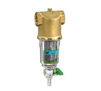 Filtro pulente manuale Acqua Brevetti Bravo FT302 3/4” F