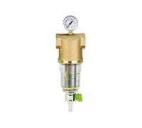 Filtro Pulente Manuale Acquabrevetti Modello Bravo FT312 3/4" F