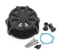 filtro purificatore aria moto Per Harley Touring Street Road Glide 08-17 Softail