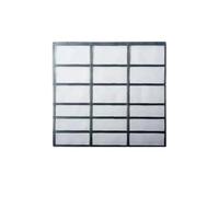 Filtro Purificatore, Compatibile Con Haier, Filtro Antipolvere For Condizionatore D'aria Da Parete 1P 1.5P(30 * 31.2cm 2pcs)