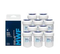 Filtro Purificatore D'acqua For Frigorifero, Compatibile Con General Electric, Compatibile Con GE MWF, MWFP, MWFA, Compatibile Con GWF, Compatibile Con HDX FMG-1, Parti Del Frigorifero(10 PCS)