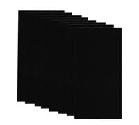 Filtro purificatore d'aria 400 * 217 * 5mm Filtro a carbone attivo in cotone, compatibile con Panasonic, ZXFD35C JXH35C JDH35C VDG35C VXG35C PDF35C PXF35C(8pcs Set)