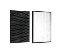 Filtro Purificatore D'aria, Compatibile Con Bissell, For Air320 Air220 2768A 2609A, Incluso Filtro True + Filtro A Carbone Attivo