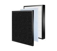 Filtro Purificatore D'aria, Compatibile Con Electrolux, Filtro Purificatore D'aria Sostitutivo For EAC315, Set Di Filtri E Carbone Attivo