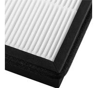 Filtro Purificatore D'aria, Compatibile Con Honeywell, For HPA710we A710we Filtro HEPA E Filtro Al Carbone Di Ricambio(Hepa)