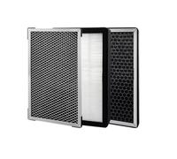 Filtro Purificatore D'aria, Compatibile Con HVAC A Scatola, Sostituzione Del Filtro Purificatore D'aria, Prefiltro, Filtro Composito A Carbone Attivo Adatto(10 Inch Filter Set)