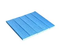 Filtro purificatore d'aria, compatibile con la serie DaiKin MC70KMV2 MCK75JVM-K MC 70 LVM MC709MV2, pezzi di ricambio for purificatore d'aria(5pcs)