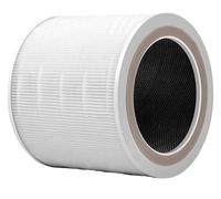 Filtro Purificatore D'aria, Compatibile Con Levoit 400S-RF Core 400S, Sistema Di Filtraggio Sostitutivo 3 In 1 H13