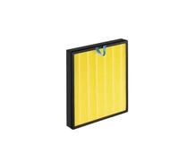 Filtro Purificatore D'aria, Compatibile Con Levoit, Componente Filtro Combinato Vital 100S 100S-RF Componente Filtrazione Aria(Yellow)