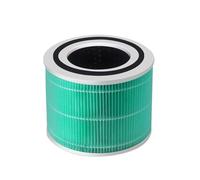 Filtro purificatore d'aria compatibile con Levoit Core 300S e Core 300 P350. Parti Filtro Purificatore D'aria. Verde