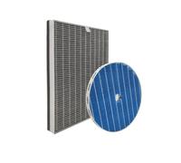 Filtro purificatore d'aria, compatibile con Philips, filtro umidificatore purificatore d'aria FY3107 AC2726 elemento filtrante for umidificazione FY2425 + filtro FY3107(A)