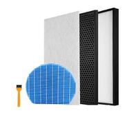 Filtro Purificatore D'aria, Compatibile Con Sharp, For UA-HD40E-T UA-HD50E-L UA-HD50E-T UA-HG40E-L UA-HG50E-L UA-HG50E-T UZ-HD4HF UZ-HD4DF(Set)