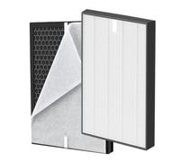 Filtro purificatore d'aria, compatibile con Sharp, FZ-W53SFJ FU-W53J