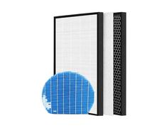 Filtro Purificatore D'aria, Compatibile Con Sharp, FZ-WS50SFE FZ-WS50MFE For La Gamma Di Purificatori D'aria KCWE20RW(4Filters)