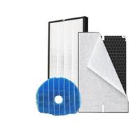 Filtro purificatore d'aria, compatibile con Sharp, KC-850U KC-C100U(1 set and Humidifier)