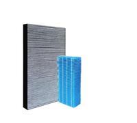 Filtro Purificatore D'aria, Compatibile Con SHARP, KC-930E FU-Z31E FU-Y30E FU-Z31Y KC-830E FU-Y30EUW FZ-Y30MFE FZ-Y30SFE H13(2 Filters)