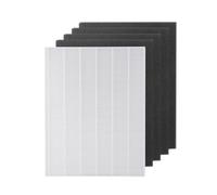 Filtro Purificatore D'aria, Compatibile Con Winix | 115115 C535 5300 5300-2 6300 6300-2 P300 AM90 C909 9800 Parte purificatore d'aria(1 set)
