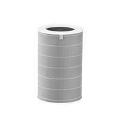 Filtro purificatore d'aria, compatibile con Xiaomi Mijia, filtro HEPA di ricambio for purificatore d'aria 4 Lite PM2.5 antibatterico e formaldeide(Gray)