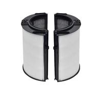 Filtro Purificatore D'aria Di Ricambio, Compatibile Con Dyson, TP06 TP07 TP09 PH01 PH02 PH03 PH04 HP06 HP07 HP09(Black)