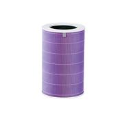 Filtro purificatore d'aria, filtro HEPA, compatibile con Xiaomi, accessori for purificatore d'aria Pro H, filtro purificatore(Purple)