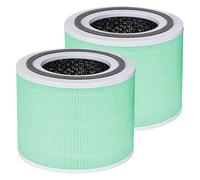 Filtro purificatore d'aria HEPA, compatibile con LEVOIT, compatibile con Core, filtri purificatori d'aria 300/300-RF, sostituire il filtro