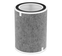 Filtro purificatore d'aria HP202 con vero HEPA, compatibile con Shark, serie HP200 HP202 HP201 pulisce fino al 99,97% delle particelle