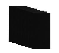 Filtro Purificatore D'aria In Cotone E Carbone Attivo 400 * 217 * 5mm, Compatibile Con Panasonic, ZXFD35C JXH35C JDH35C VDG35C VXG35C PDF35C PXF35C(8pcs Set)