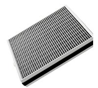 Filtro purificatore d'aria per spazi interni polverosi materiale HEPA ad alta ef
