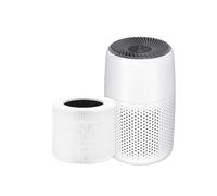 Filtro purificatore d'aria, set di filtri HEPA a carbone attivo ad alta efficienza, compatibile con LEVOIT, Core Mini/Mini-RF