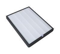 Filtro Purificatore D'aria Sostitutivo FY1410/ FY1413, Compatibile Con Philips, Filtro HEPA E Filtro A Carbone Attivo AC2729/1214/1215/1217(4K 3.5X 90X)