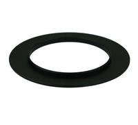 Filtro quadrato 40,5 49 52 55 58 62 67 72 77 82 mm Anello adattatore compatibile con la serie Cokin P (Color : 58mm)