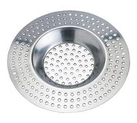 Filtro raccogli capelli Wenko set 2 pz Acciaio inox