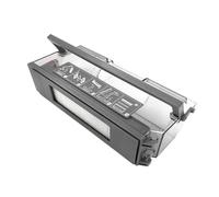 Filtro raccoglipolvere, compatibile con ECOVACS Deebot T5/T8/T9/N5/N8/DJ65/DX55, accessori for contenitore raccoglipolvere for aspirapolvere robot
