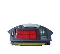 Filtro Raccoglipolvere, Contenitore Filtro, Compatibile Con Roomba, Serie 800, 850, 860, 870, 880, Parti For Aspirapolvere Robot(890 series)
