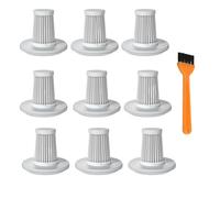 Filtro Raccoglipolvere Lavabile Compatibile Con Mijia MJCMY01DY(9pcs)