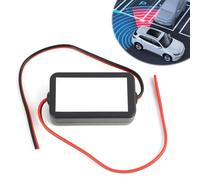 Filtro Raddrizzatore per Telecamera di Retromarcia Auto, Stabilizzatore di Tensione 12V DC, Filtro Condensatore per Telecamera Posteriore, Elimina Interferenze, Facile Installazione。