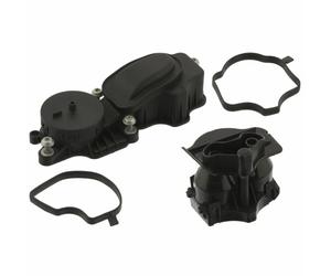 Filtro Recupero Vapori Olio Sfiato per BMW 3 E90 E91 320d 120 Kw